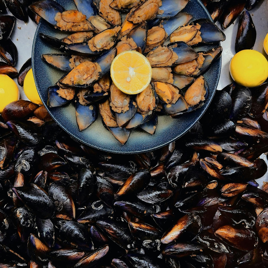 Mussels